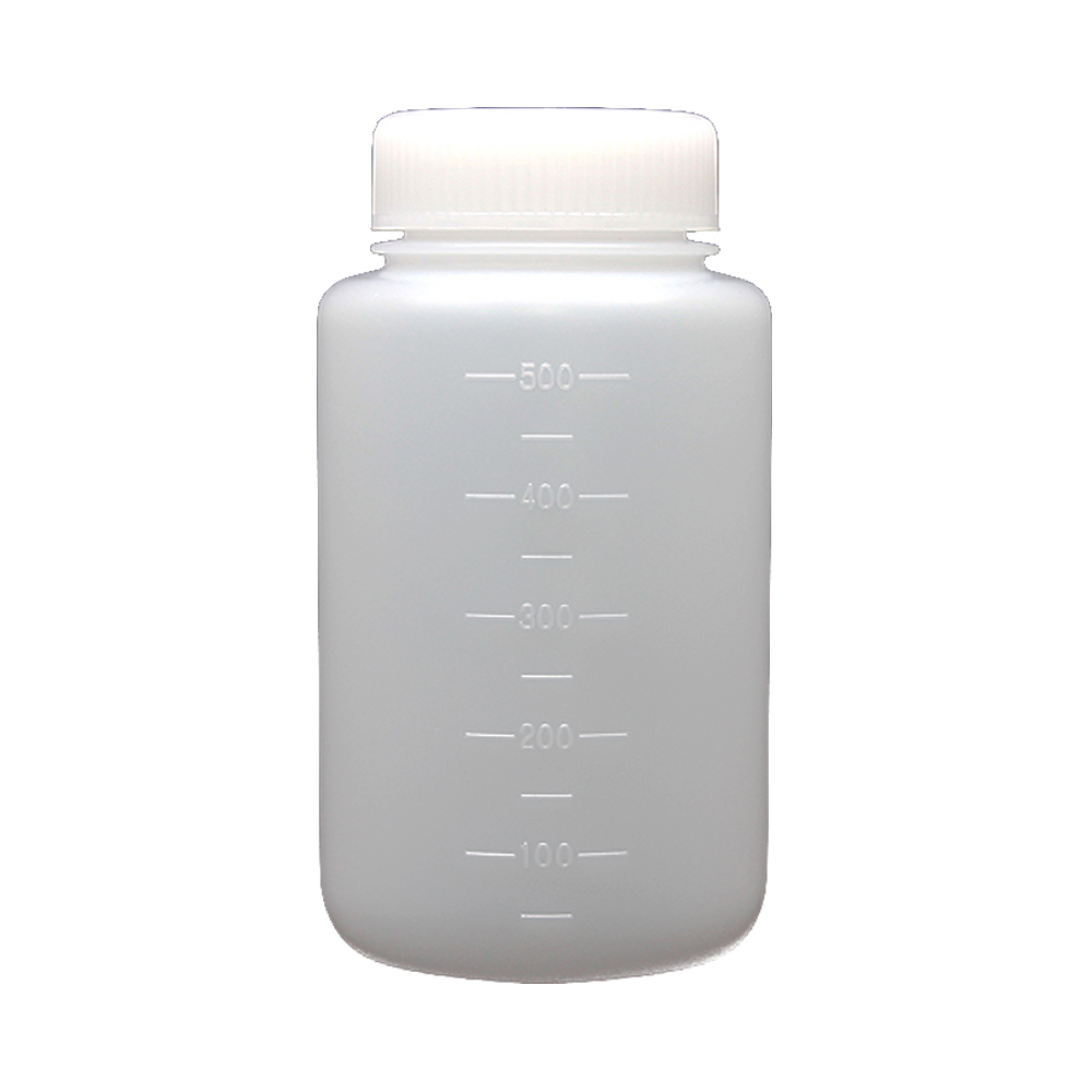 jk水筒 JK-ボトル広口 白 500mL | コクゴeネット