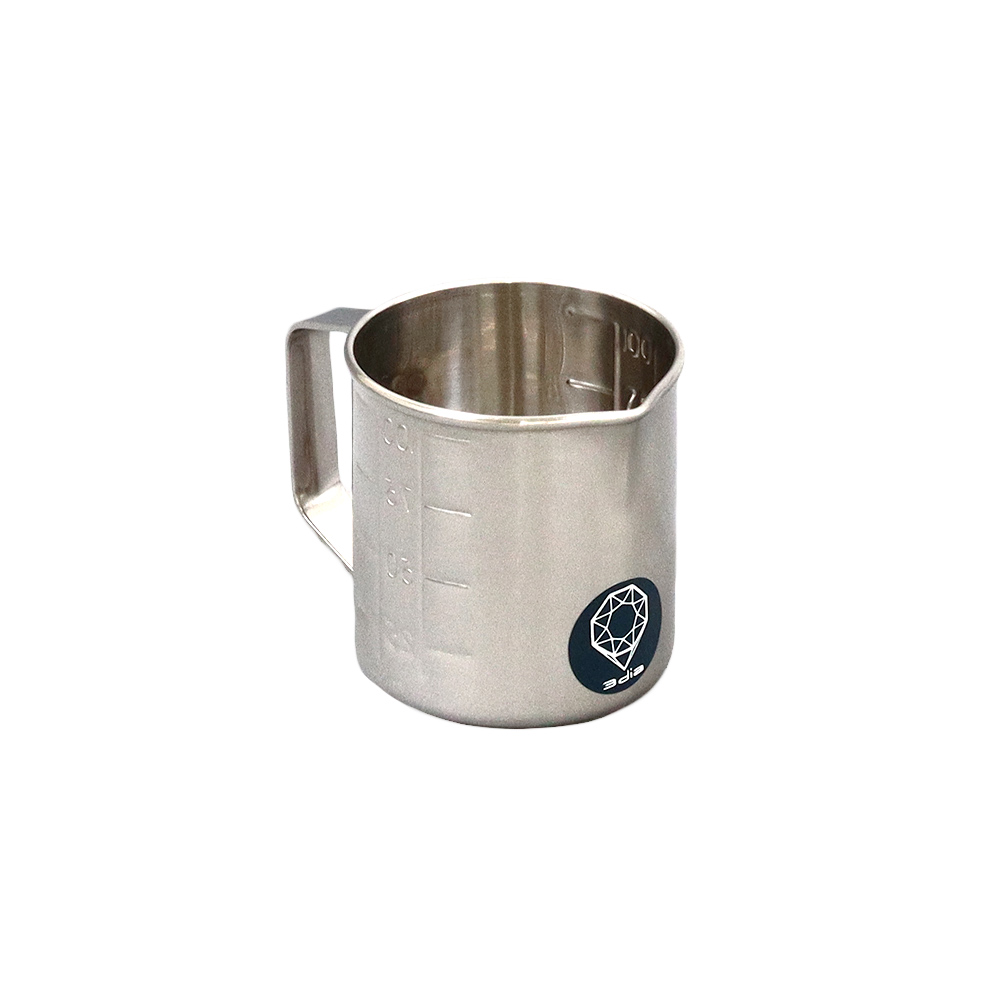 ステンレスビーカー 100mL 手付 | コクゴeネット