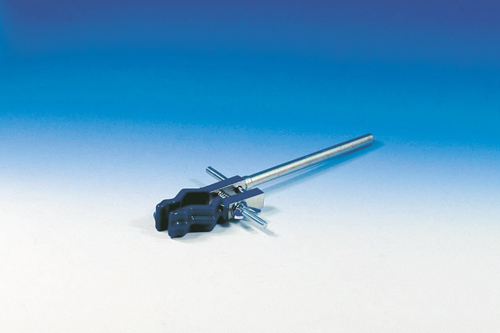 スタンド用一方開ダブルクランプ 使用可能径45MM