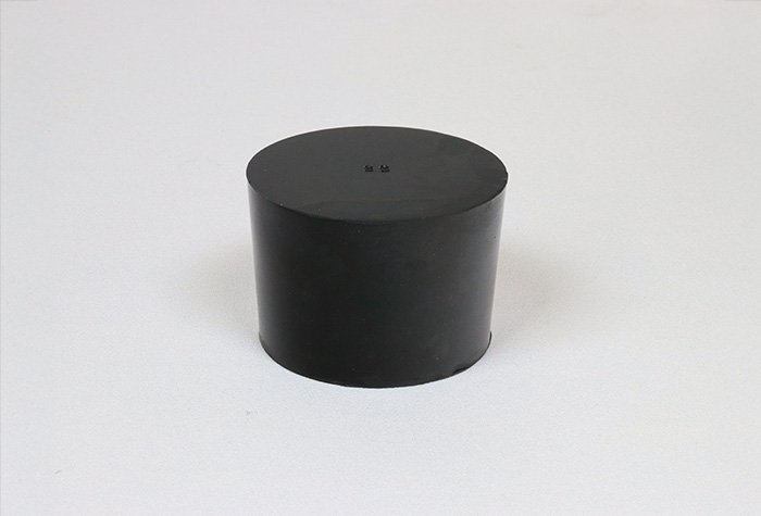 フッ素ゴム栓 №22 65mm×61.5mm×46.5Hmm | コクゴeネット