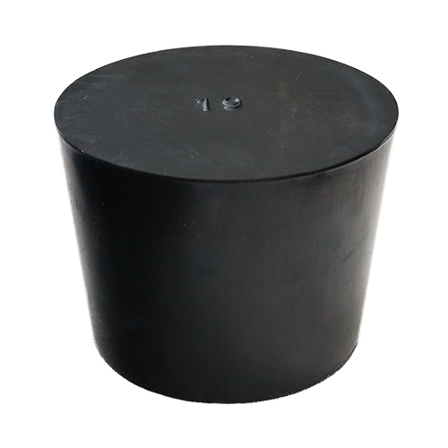 合成ゴム栓 №19 56mm×48mm×44Hmm | コクゴeネット
