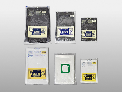 ゴミ袋 黒 900×1000MM 90L(10枚)