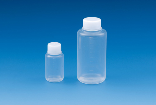 TPXテクノボトル細口瓶 250mL （40本入） 滅菌済