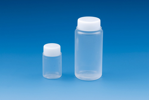 TPXテクノボトル広口瓶 100mL （50本入） 滅菌済