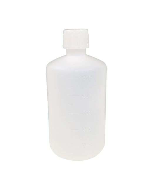 プラスチック屋 光産業PE規格瓶 広口 10L 1本