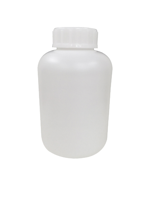 PE広口瓶 白 10L | コクゴeネット