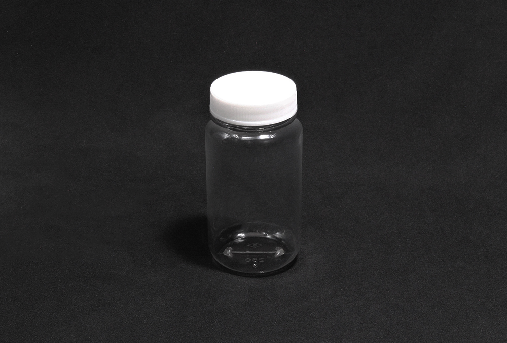PE広口瓶 白 5L | コクゴeネット