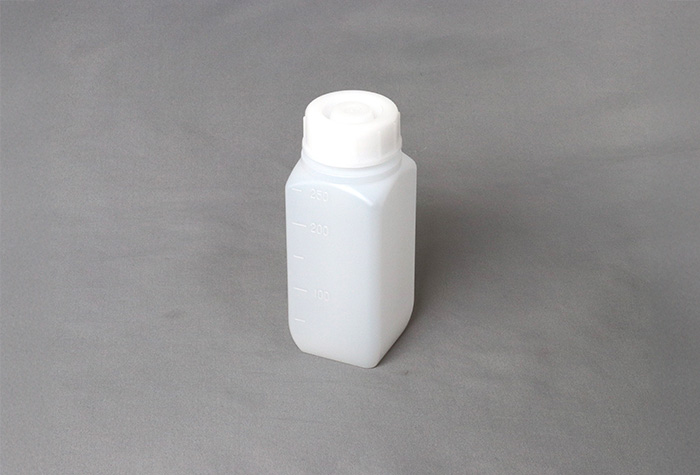 Sボトル角型 250mL (200本入) | コクゴeネット