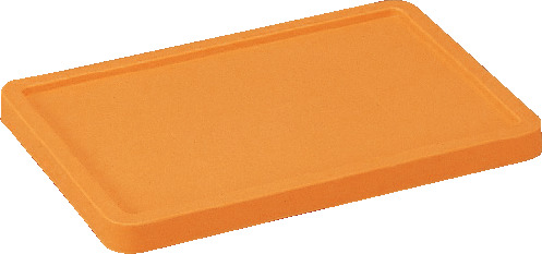 サンボックス36B用フタ オレンジ 504×341×168