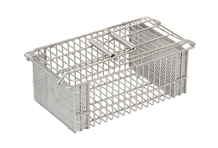 蓋付カゴ Amazon.co.jp: 丸型フタ付きバスケット(留鍵付き) : ホーム