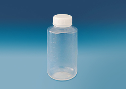 JPボトル 透明広口瓶 1L （50本入） 滅菌済 110305
