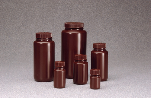 2106広口褐色試薬瓶 1000mL (6本入) | コクゴeネット