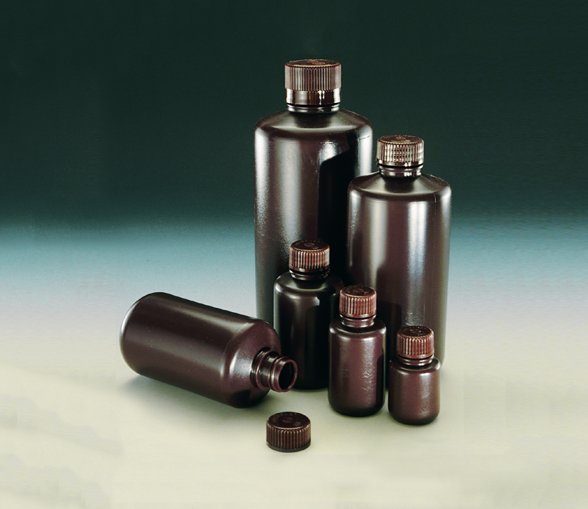 2085細口褐色サンプル瓶 1000mL DS2085-0032 (24本入） | コクゴeネット
