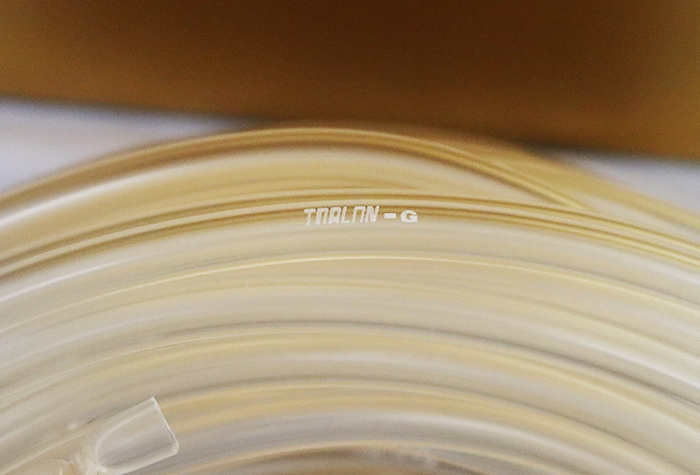 トアロンGチューブ（塩ビ製チューブ） 6mm×8.4mm (100m巻) | コクゴeネット