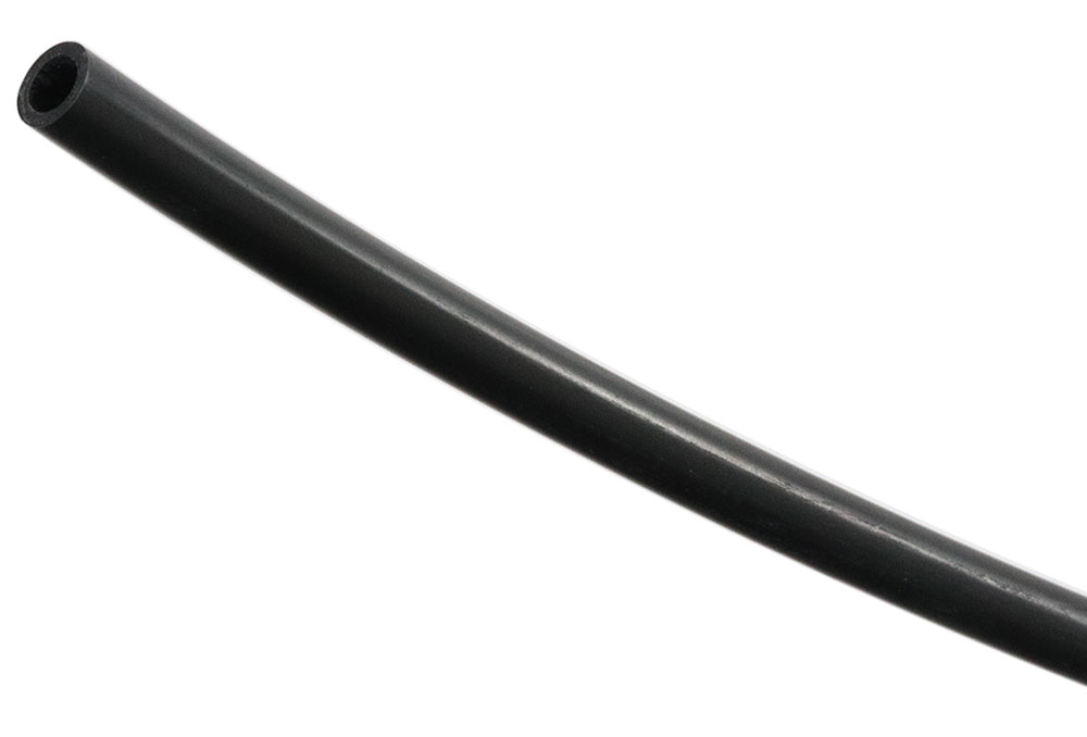 ナイロンチューブ N5-1-3/8(6.99mm×9.53mm) 黒 (100m巻) | コクゴeネット