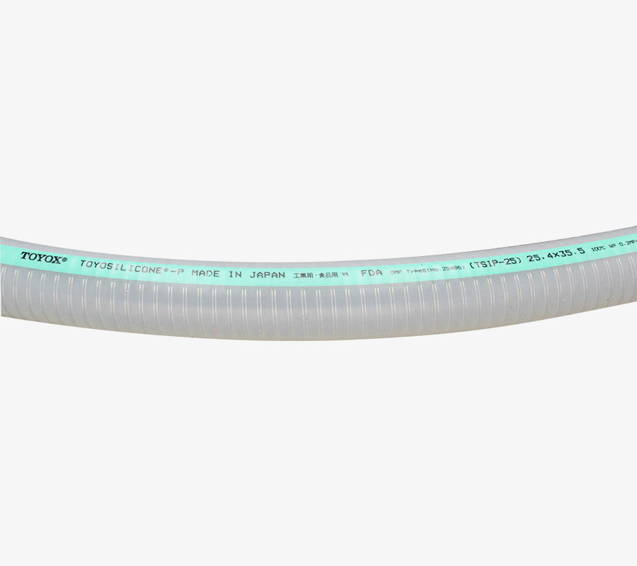 トヨシリコーンPホース 19.5×28.5mm （10m巻） | コクゴeネット