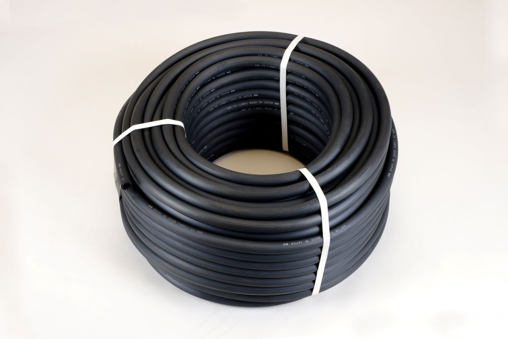 筋入エアーホース 50.8mm×68mm (50m巻) | コクゴeネット