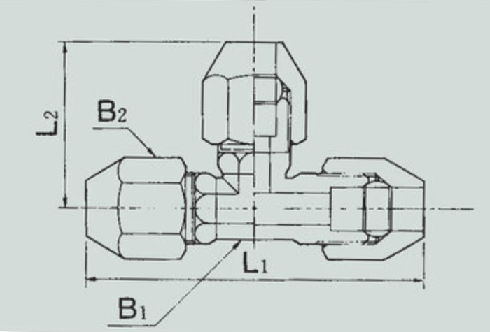 Zユニオン ミリサイズチーズユニオン TZ6-00 POM (10ヶ入) | コクゴeネット