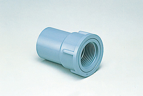 103-27402 パイプ接続フィッティング 給水栓ソケット 20A 旭有機材工業 印刷