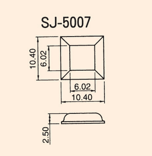 3M(TM)ﾊﾞﾝﾎﾞﾝ(TM)ｸｯｼｮﾝ SJ-5018 12.7mm×5.8Hmm 白 (221入)