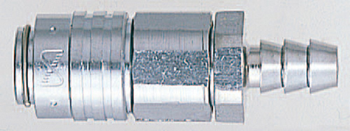 マイクロカプラ(空圧制御機器用) MC-04SH  4mmチューブ用 10個入