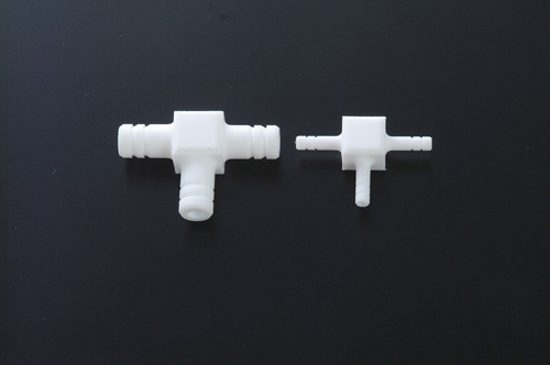 PTFE T型コネクター 適用チューブ内径4mm CC1101