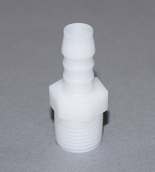 POMホースコネクター R1/4 ホース内径8 GOS-0208(10個)