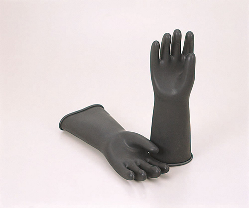 104-00601 クラウンテックス工業用手袋 前指型 三興化学工業