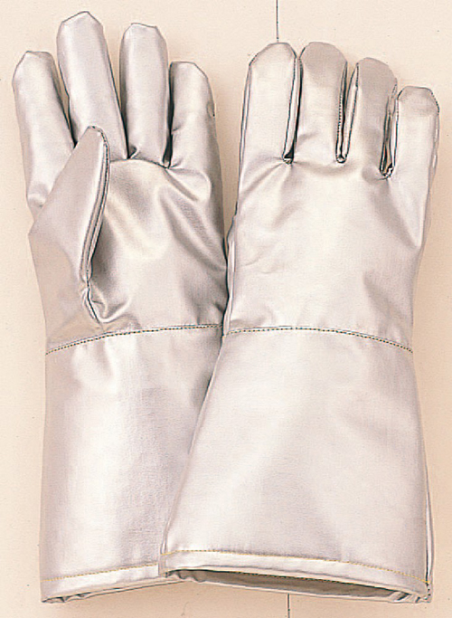 メタ系アラミド繊維使用遮熱・耐熱手袋 MT760 5本指 コクゴeネット