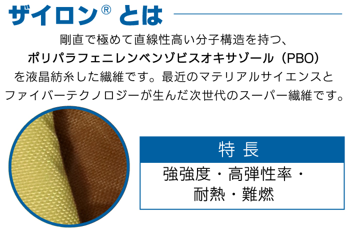 マックス 300℃対応耐熱手袋 ロングタイプ MZ637 - 2