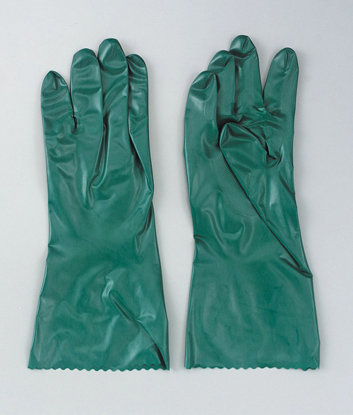 【受注停止】104-03602 ケミフレックス手袋 L 三興化学工業