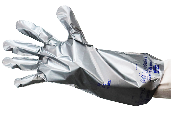 シルバーシールド手袋 SS104 M (10双入) | コクゴeネット