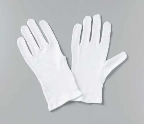104-23102 綿手袋 M ウインセス 印刷