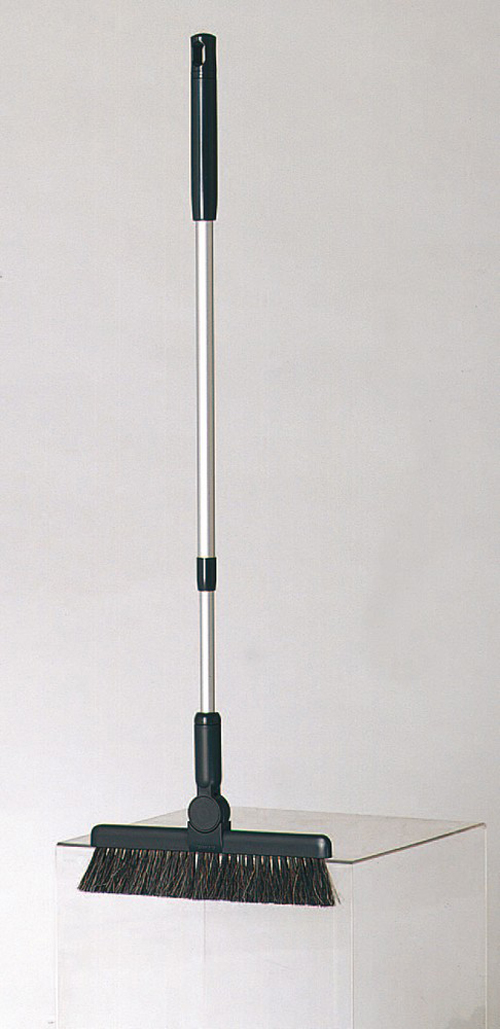 ﾎｰｷ BM-2ﾎｰｷ30 1本柄  CL-465-213-7 ﾍｯﾄﾞｻｲｽﾞ約30cm
