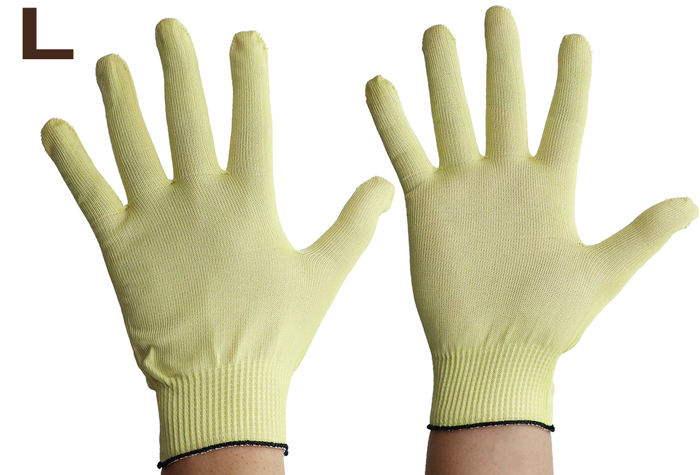 マックス 220℃対応クリーン用組立手袋 MT777 - 制服、作業服