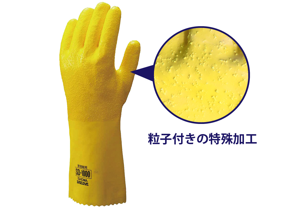 ポリウレタン手袋　SD-1000 L