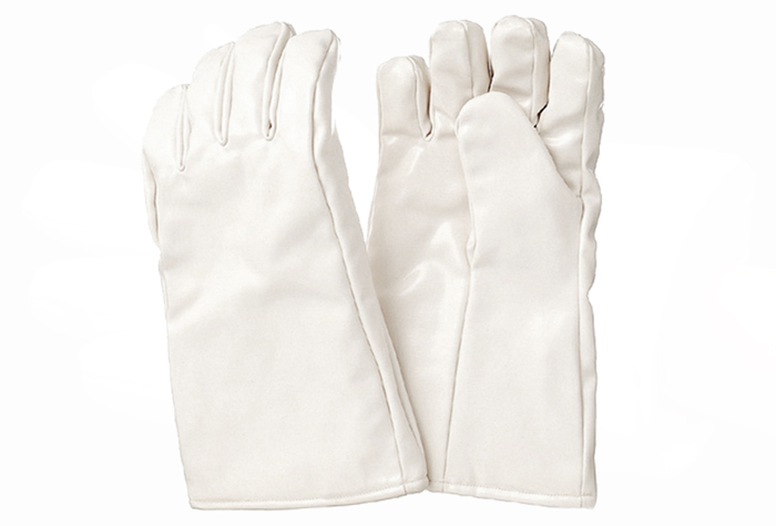 耐冷手袋 CGF15 L （表ｼﾘｺｰﾝｺｰﾃｨﾝｸﾞ） 350L