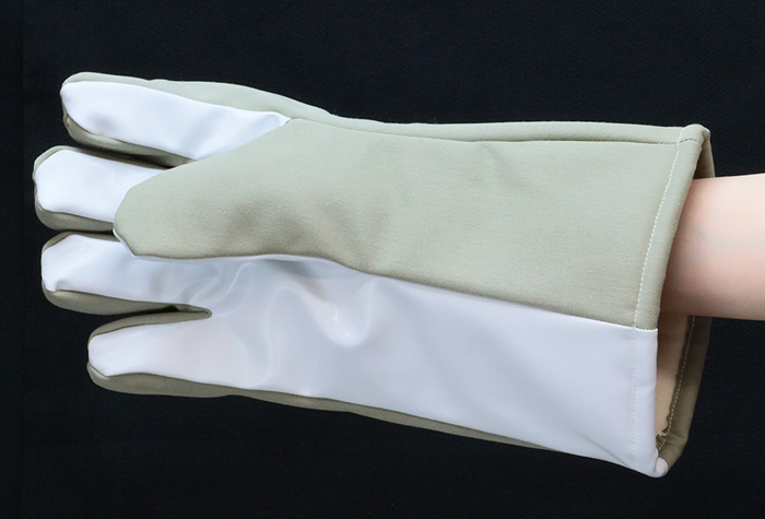 テイケン 耐冷手袋ＣＧＦ１８ CGF18 1双 - 4