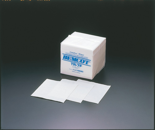 104-79903 ベンコット 25×25CM四ツ折 TR-7F(150枚×20袋) ミヤマ産業 印刷