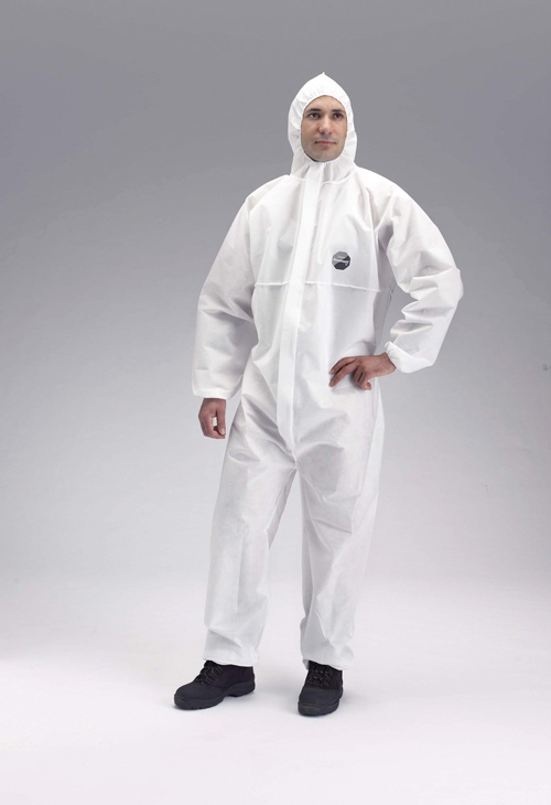 タイベック製防護服 <WORK1>2010 BｼﾞｬﾝﾊﾟｰM | コクゴeネット