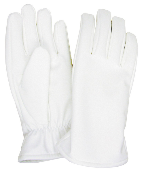 104-90701 クリーン用組立・検査耐熱手袋 フリーサイズ MT776 マックス 印刷