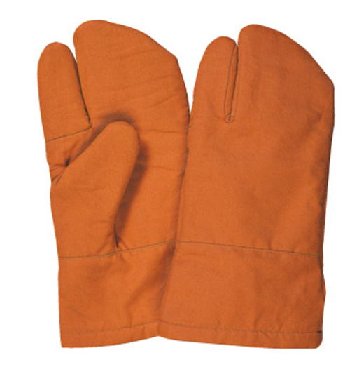 ザイロン使用手袋 ZC-1W 5本指 フリーサイズ 長さ28cm | コクゴeネット