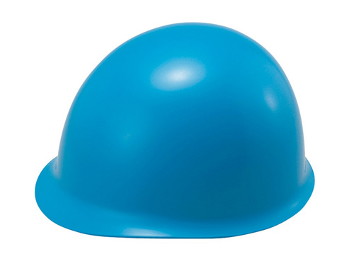 【受注停止】104-9570202 軽量ABS帽 青 ST#148-EZ 谷沢製作所 印刷