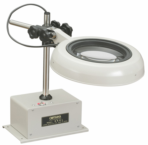 ENVL-D-4 照明拡大鏡(LED) ENVL-D-4倍 オーツカ光学