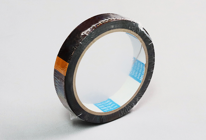 カプトン電気絶縁用テープ P-221 19幅×33m（3/4インチ巾）