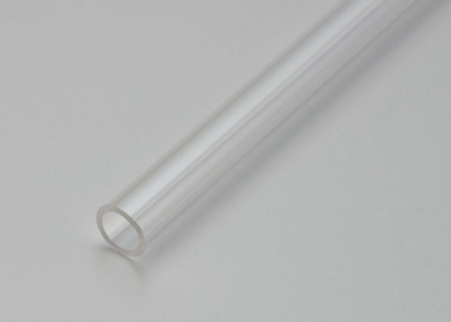 透明石英ガラスパイプ #66 内径68.0×肉厚3.0mm 1000L | コクゴeネット