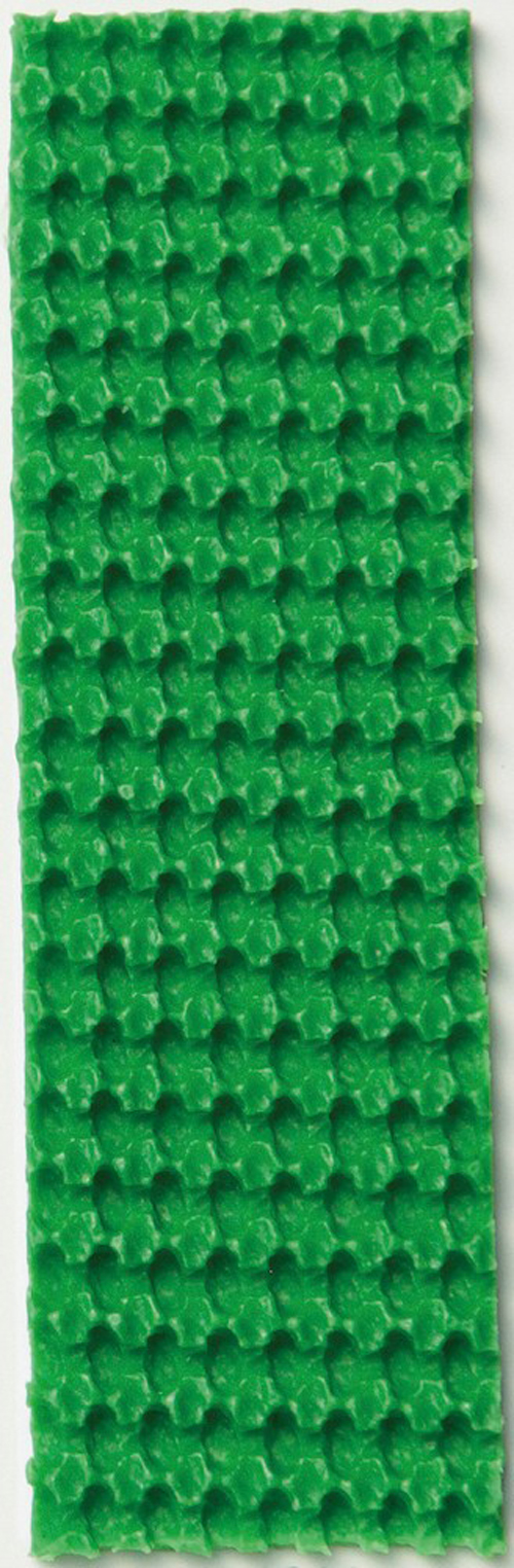 ダイヤマットAM1011 ライトグリーン 厚さ3.5×幅1000mm×10m