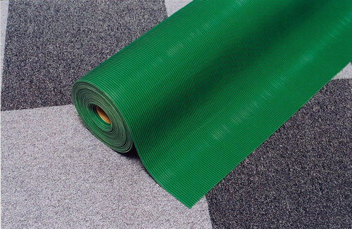 B山ゴムシート 厚さ4×幅1000mm 緑