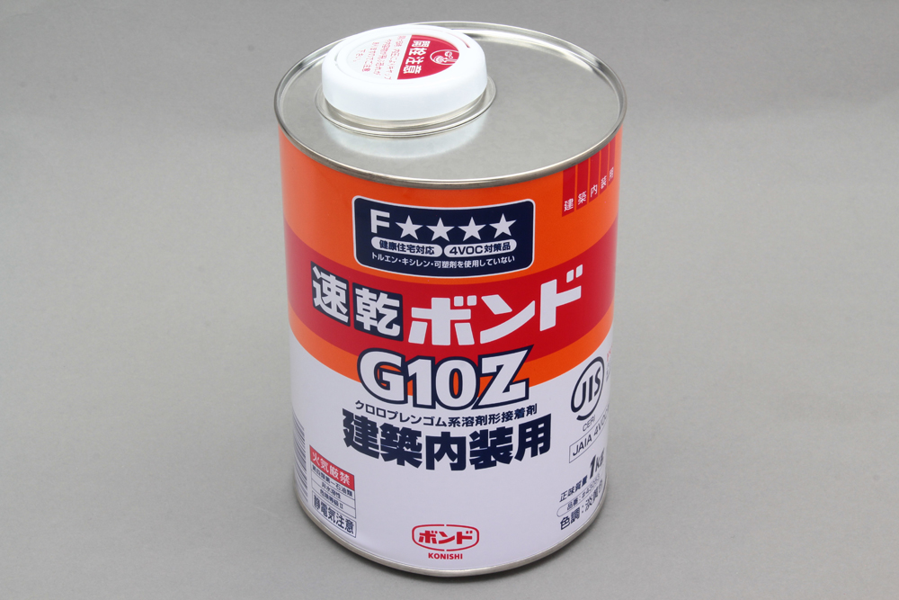 売れ筋】 コニシ KONISHI ボンド G17Z 工業用接着剤 1kg #43837