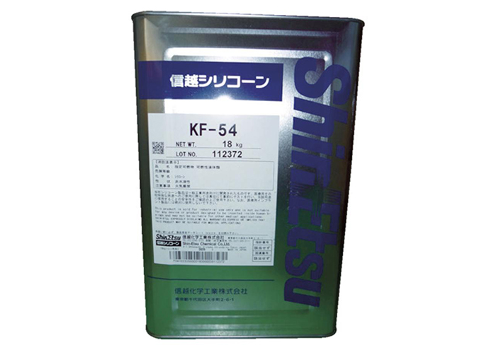 シリコーンオイル KF-54 400CS（18kg） | コクゴeネット